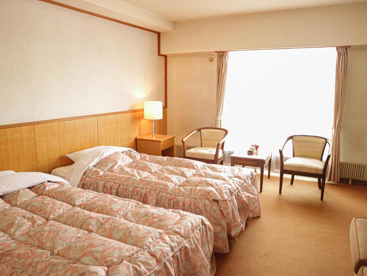 Hotel Sankt Moritz Shiga 下高井郡 エクステリア 写真